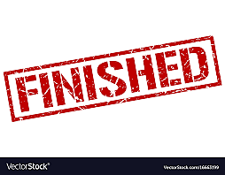 Week 6, project deadline