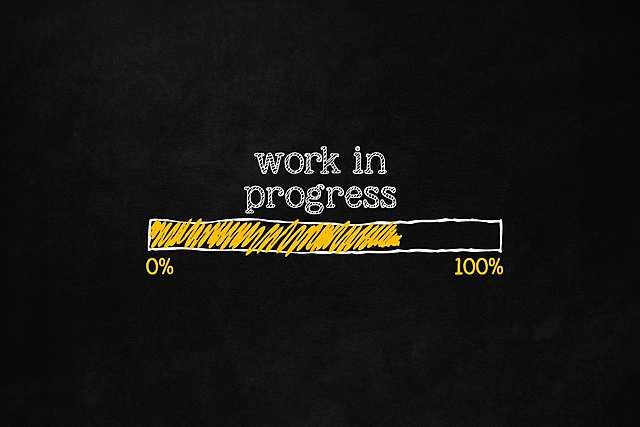 Progress Report Deadline