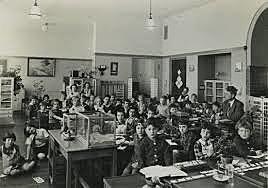 Ana ingresa al jardín infantil del Colegio Montessori