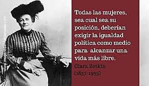 Clara Zetkin