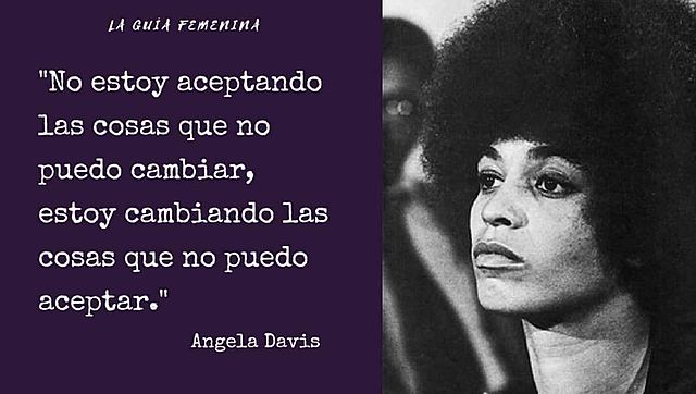 Angela Davis