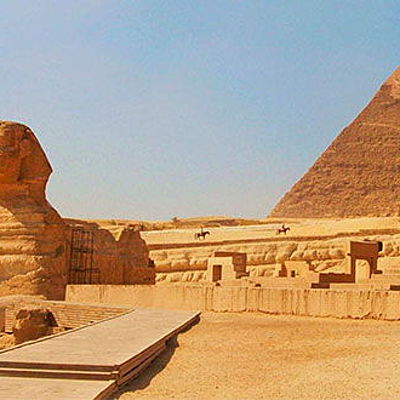 Timeline: Egipto