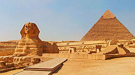 Timeline: Egipto