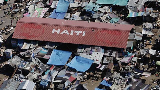 Earthquakes in Haiti