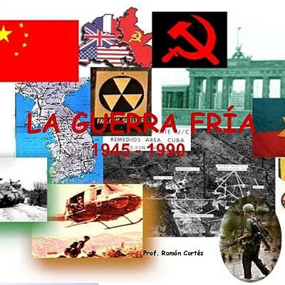 Timeline: Eventos después de la Segunda Guerra Mundial