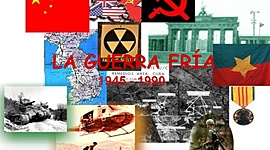 Timeline: Eventos después de la Segunda Guerra Mundial