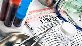 Timeline: Contributions in Forensic Science