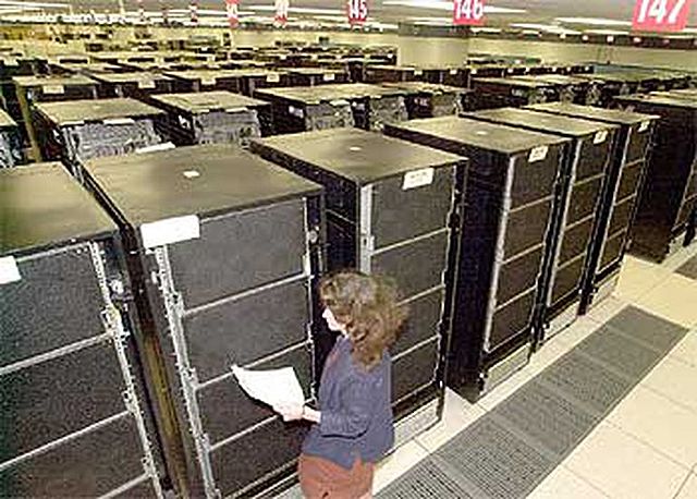 Ordenador Asci White.