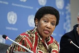 Phumzile Mlambo-Ngcuka