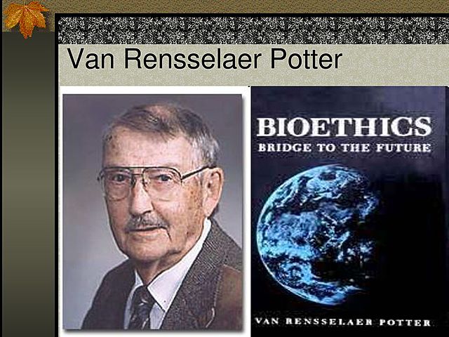 Van Rensselaer Potter