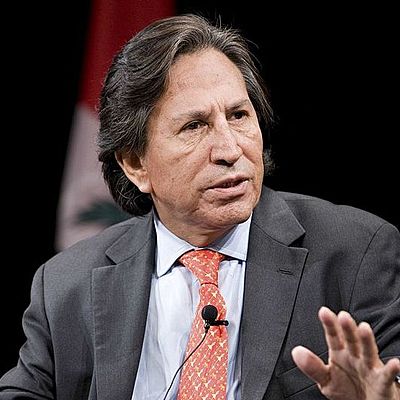 Timeline: Alejandro Toledo