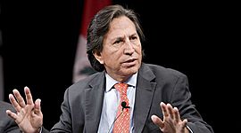 Timeline: Alejandro Toledo