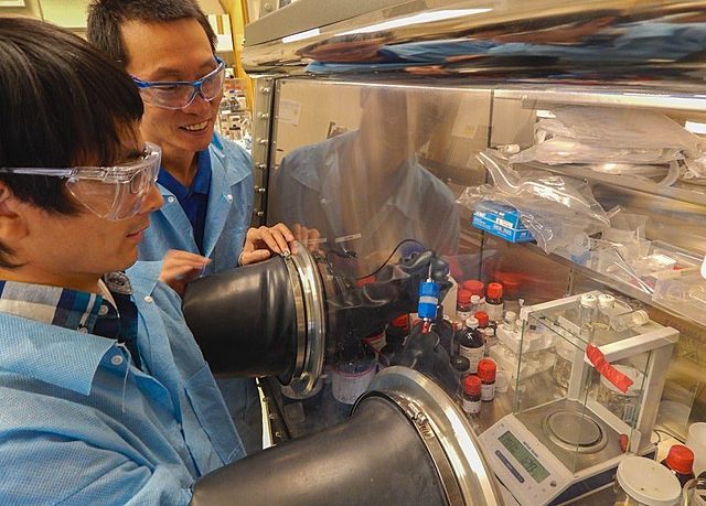 Lawrense Livermore National Laboratory