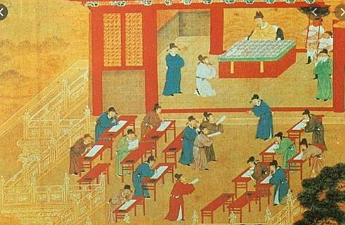 Sistema de Examen Imperial Chino