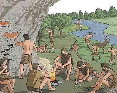 Prehistoria- Edad Antigua