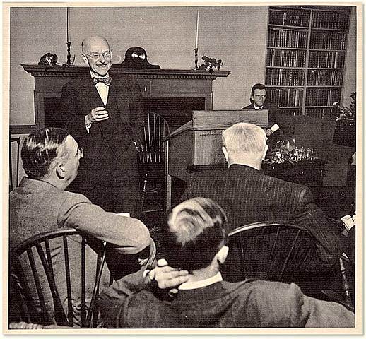 Era de las relaciones humanas