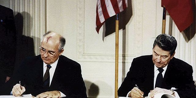 TRATADO ENTRE RUSIA Y EUA