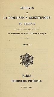 Aportación francesa