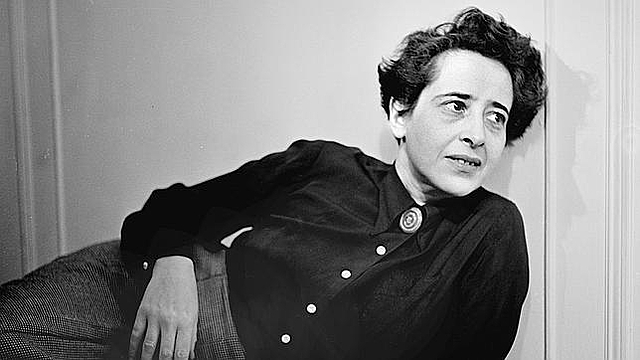 Hannah Arendt