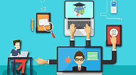 Timeline: software educativo