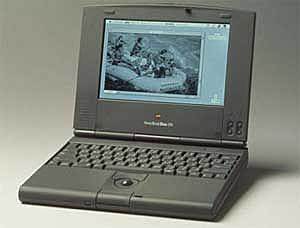 Se crea el Powerbook