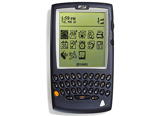 Celulares Blackberry