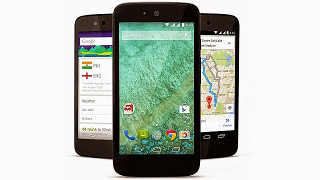 Primeros celulares inteligentes con sistema Andriod, desaparece el PDA