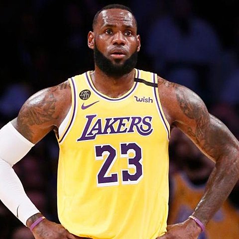 LeBron James
