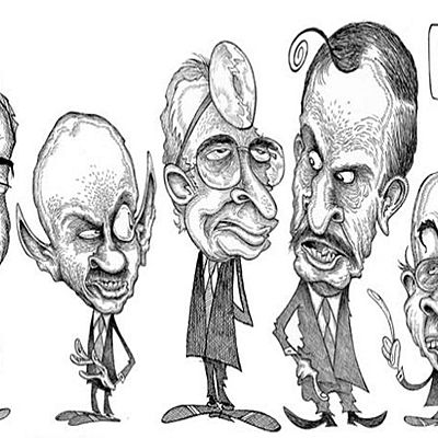 Timeline: Neoliberalismo y programas de combate a la pobreza en México.