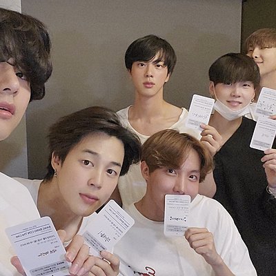 Timeline: Historia de BTS