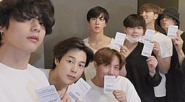Timeline: Historia de BTS