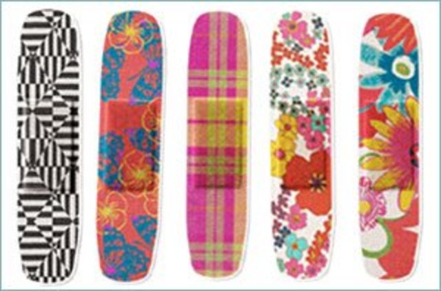 Decorative Bandaids