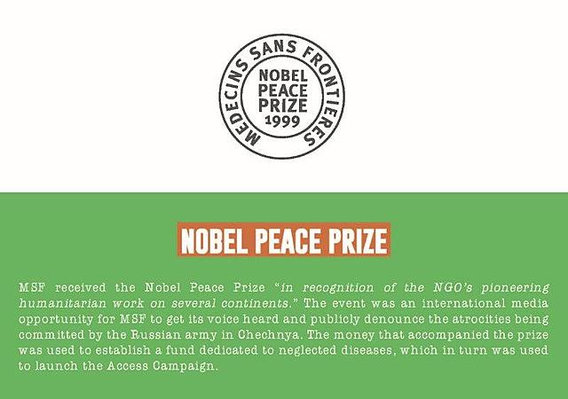 Nobel Peace Prize
