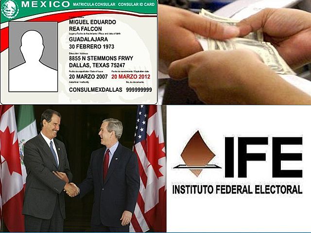 Derechos para los mexicanos en los Estados Unidos