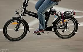 Bicicleta eléctrica