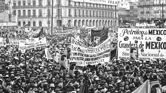 PEMEX y la paleontología