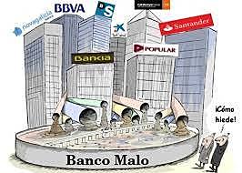 Privatización de la Banca