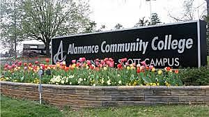 Alamance Community College Founded