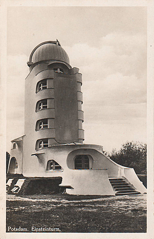 Einstein Tower, Potsdam
