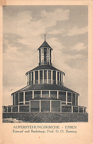 Church of the Resurrection, Essen
