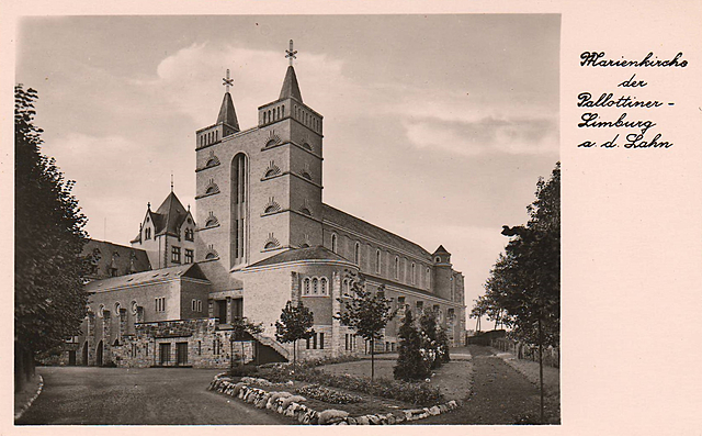 Pallottiner Church of St. Marien, Limburg an der Lahn