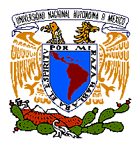 UNIVERSIDAD NACIONAL AUTÓNOMA DE MÉXICO