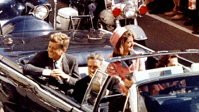 Asesinato John F Kennedy