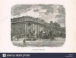 Creación del Banco de la Nueva Granada