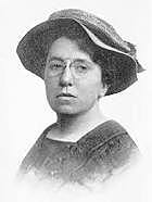 Emma Goldman, Lituania, 1869-1940
