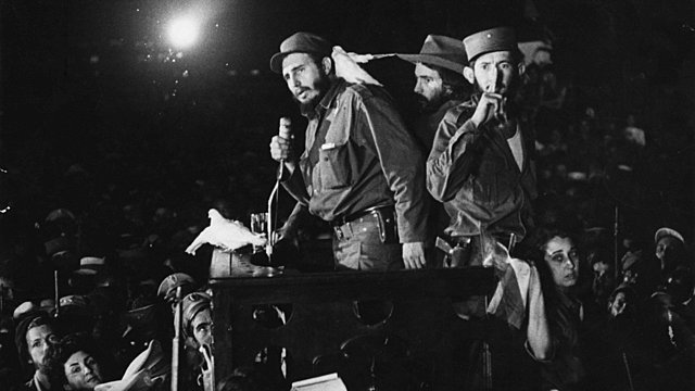 Fin de la Revolución Cubana