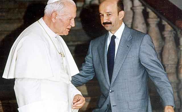 Relaciones con el Vaticano