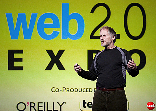 Tim O’Reilly definiera la Web 2.0