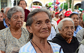 Día Nacional del Adulto Mayor