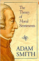 Teoría de los sentimientos morales  de Adam Smith